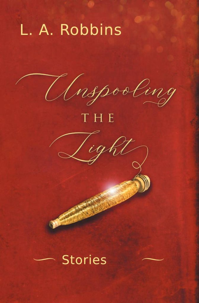 Lisa Robbins :: Unspooling the light